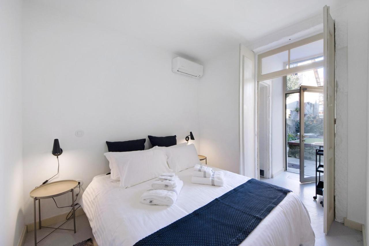 Ferienwohnung Crooked Floor House - Ground Floor Porto Exterior foto