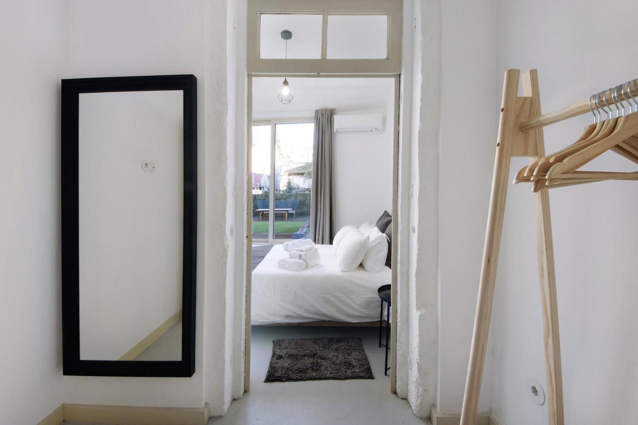 Ferienwohnung Crooked Floor House - Ground Floor Porto Exterior foto