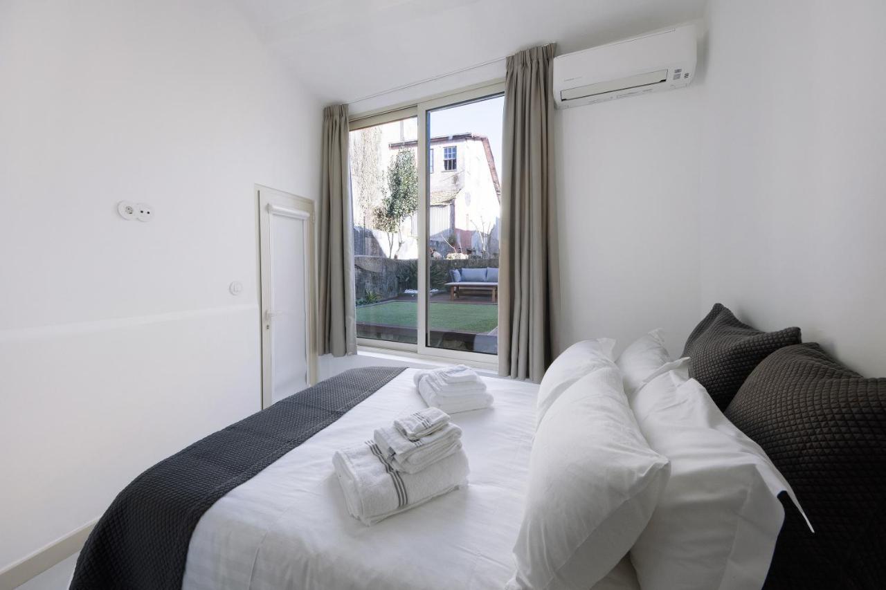 Ferienwohnung Crooked Floor House - Ground Floor Porto Exterior foto